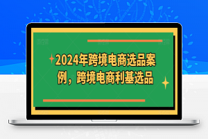 2024年跨境电商选品案例，跨境电商利基选品